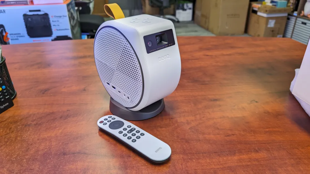 مینی پروژکتور BenQ GV31